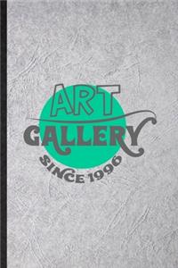 Art Gallery Since 1996