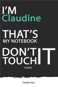 Claudine