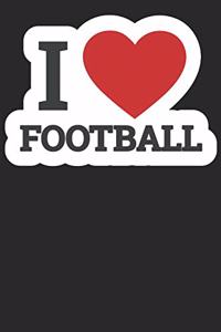 I Love Football