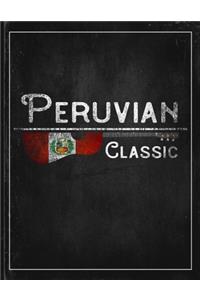 Peruvian Classic