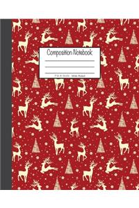 Composition Notebook