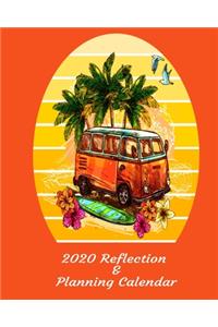 2020 Reflection & Planning Calendar