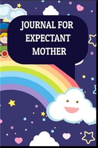 Journal For Expectant Mother