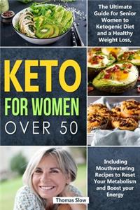 Keto for Women over 50