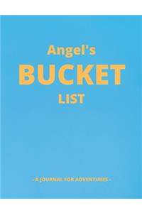 Angel's Bucket List