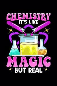 Chemistry It's Like Magic But Real