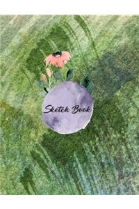 Sketch book for kids