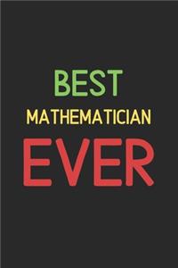 Best Mathematician Ever