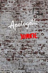 Apologetic Junkie