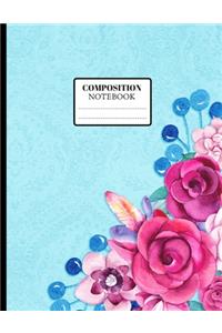 Composition Notebook