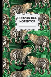 Composition Notebook