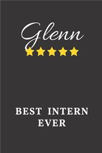Glenn Best Intern Ever
