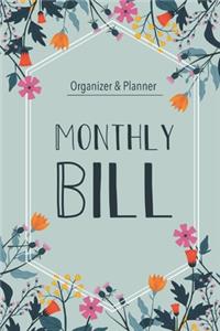 Bill Organizer