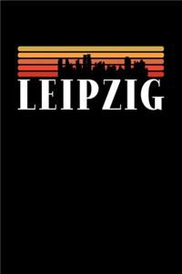 Leipzig Skyline