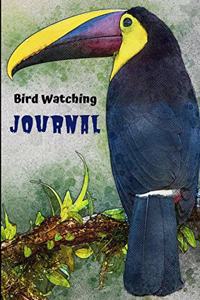 Bird Watching Journal