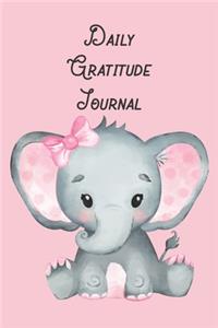 Daily Gratitude Journal