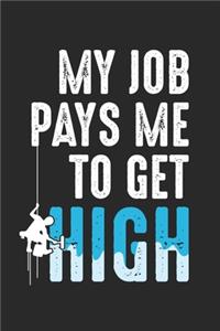 My Job pays me to get High
