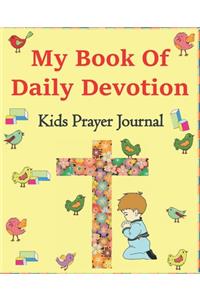 My Book Of Daily Devotion
