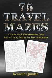 75 Travel Mazes