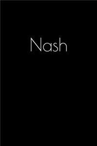 Nash