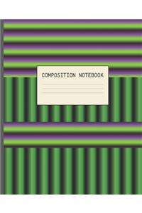 Composition Notebook