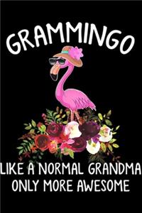 Grammingo Like A normal Grandma Only More Awesome