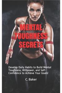 Mental Toughness Secrets