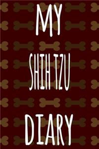 My Shih Tzu Diary