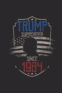 Trump Supporter Since 1984