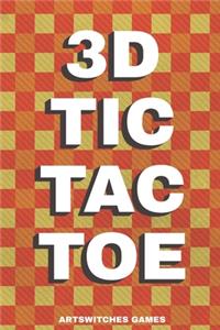 3D Tic Tac Toe