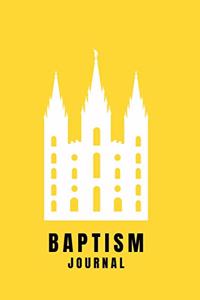 Baptism Journal