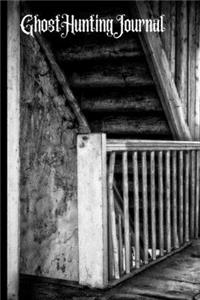 Ghost Hunting Journal