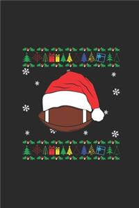 Ugly Christmas Football