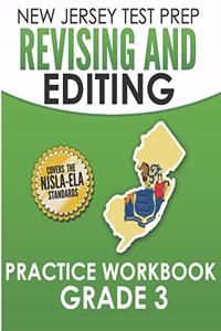 NEW JERSEY TEST PREP Revising and Editing Practice Workbook Grade 3