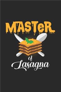 Master of lasagna