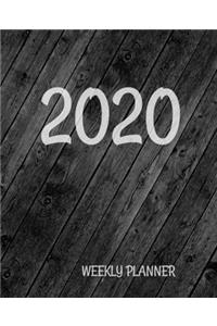 2020 Weekly Planner