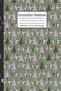 Composition Notebook