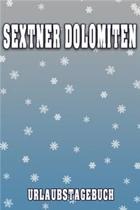 Sextner Dolomiten Urlaubstagebuch