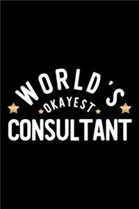 World's Okayest Consultant