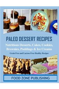 Paleo Dessert Recipes