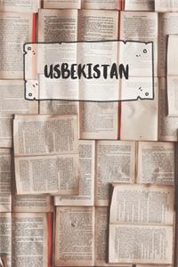 Usbekistan
