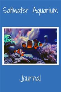 Saltwater Aquarium Journal