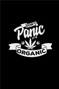 Don't panic it's organic