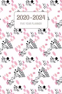 2020-2024 Five Year Planner