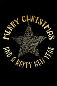 Merry Christmas and a Happy New Year