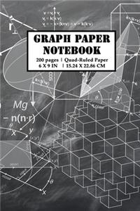 Graph Paper Notebook