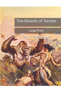 The Beasts of Tarzan