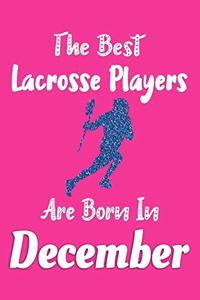 The Best Lacrosse Players Are Born In December Journal