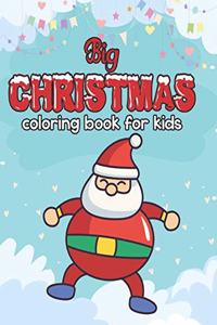 big christmas coloring book for kids