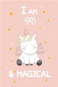 I Am 14 & Magical